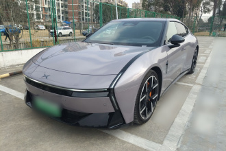 小鹏P7 2025款 702 长续航 Ultra