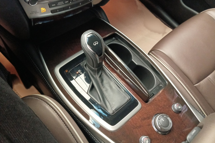 英菲尼迪QX60(进口) 2018款 2.5 S/C Hybrid 两驱卓越版 国VI局部细节18