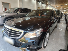 奔驰E级 2015款 E 320 L