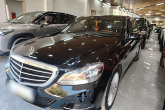 奔驰E级 2015款 E 320 L