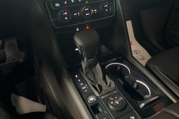 大众 途昂 2017款 380TSI 四驱豪华版局部细节18