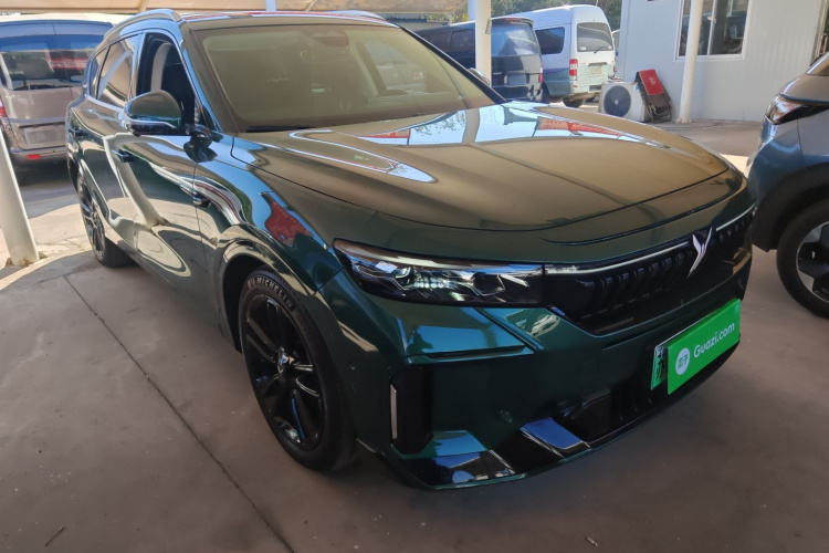 岚图汽车 岚图FREE 2024款 超长续航智驾版车身外观3