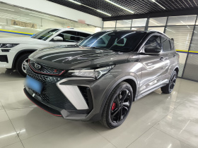 吉利汽车 2022款 缤越COOL 1.5TD DCT激擎版