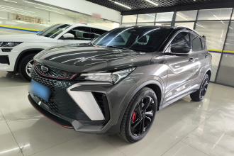 吉利汽车 2022款 缤越COOL 1.5TD DCT激擎版