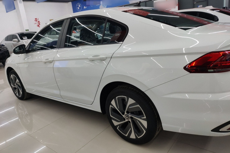 大众 宝来 2025款 200TSI DSG悦行PRO版车身外观4