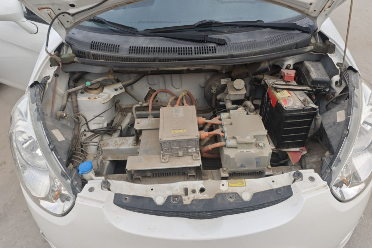 海马爱尚EV 2021款 小雁 豪华版局部细节24