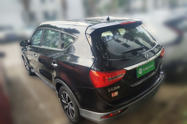 东风风光 风光580 2016款 1.5T CVT豪华型车身外观6003