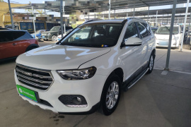 哈弗H6 2019款 运动版 1.5T 手动两驱精英型 国VI