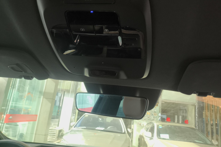 蔚来ES6 2022款 75kWh 运动版局部细节22