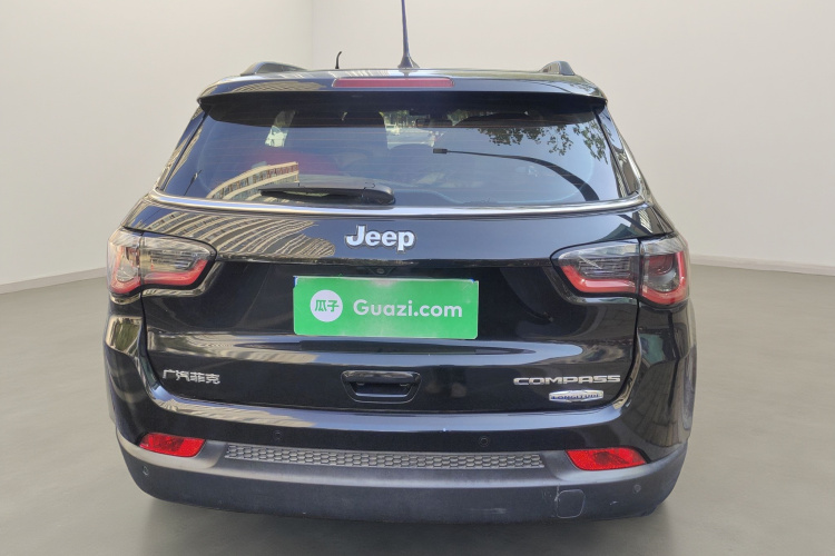 Jeep 指南者 2017款 200T 自动家享版车身外观6