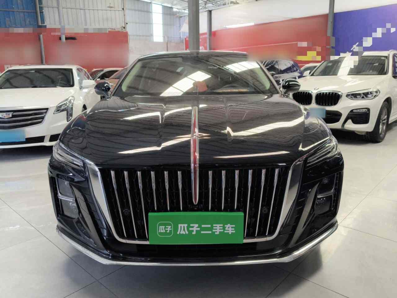 红旗H5 2025款 1.5T DCT旗韵版(1)