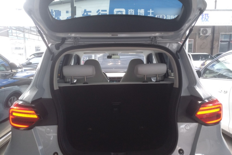 零跑汽车 零跑T03 2022款 星钻版局部细节23