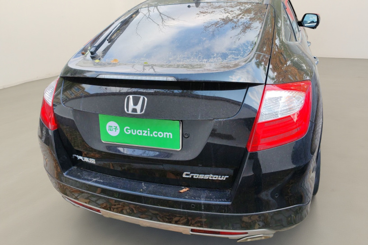 本田 歌诗图 2016款 2.4L 豪华版车身外观6