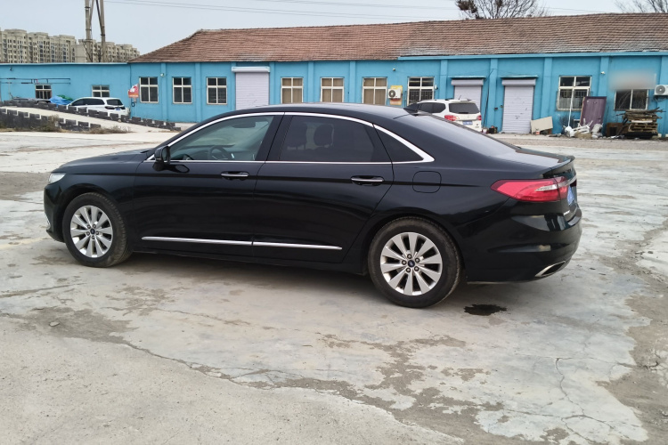 福特 金牛座 2016款 EcoBoost 180 豪华型车身外观4