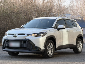 丰田 锋兰达 2022款 2.0L CVT领先版