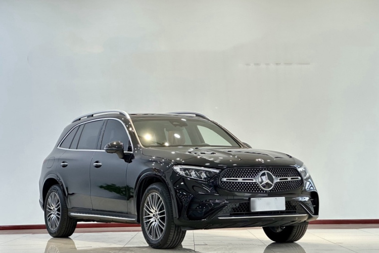 奔驰GLC 2025款 改款 GLC 300 L 4MATIC 动感型 5座车身外观6002