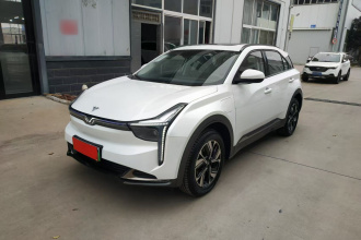 哪吒汽车 2022款 哪吒U-Ⅱ 610 三元锂