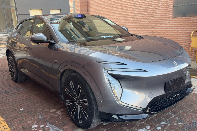 阿维塔07 2024款 Max增程版车身外观6002