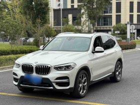 宝马X3 2020款 xDrive28i 豪华套装