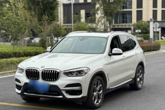 宝马X3 2020款 xDrive28i 豪华套装