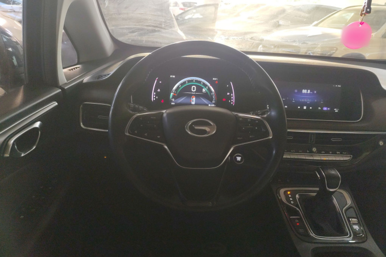 广汽传祺 传祺M6 2021款 PRO 270T 自动豪华版局部细节13