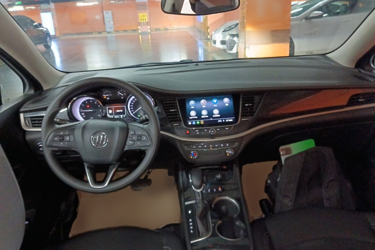 别克 威朗 2020款 20T CVT领先型中控内饰12