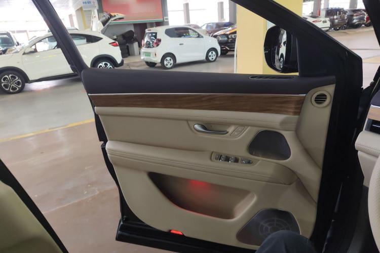 鸿蒙智行 问界M7 2024款 1.5T 后驱Plus版 5座中控内饰7007