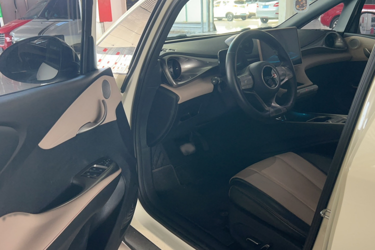 比亚迪 海豚 2023款 420km 时尚版中控内饰7003