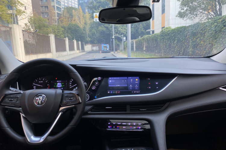 别克 昂科旗 2020款 28T 四驱尊贵型局部细节18