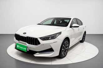 起亚K3 2020款 1.5L CVT时尚版