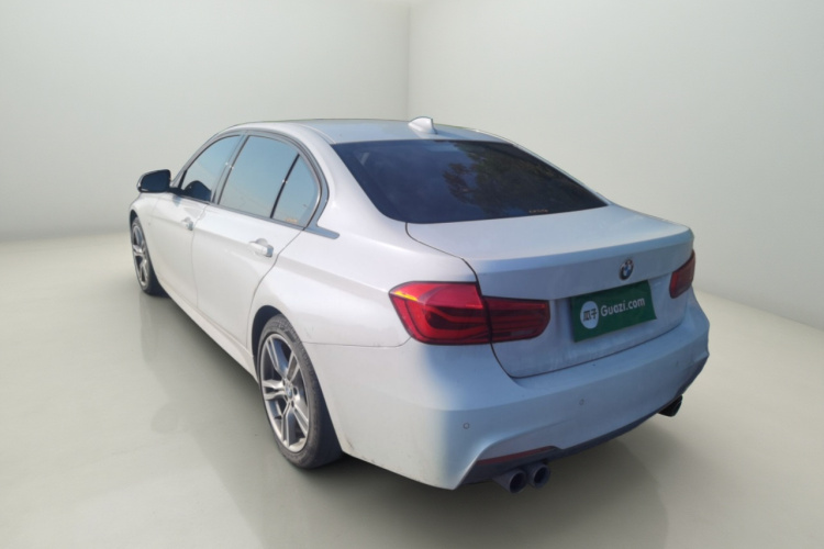 宝马3系 2018款 320Li 领先型M运动套装车身外观5