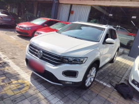大众 T-ROC探歌 2019款 230TSI DSG两驱进取型 国VI