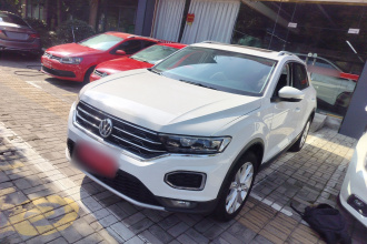 大众 T-ROC探歌 2019款 230TSI DSG两驱进取型 国VI