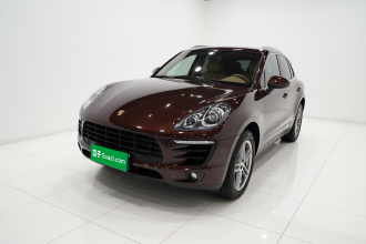 保时捷 2014款 Macan 2.0T