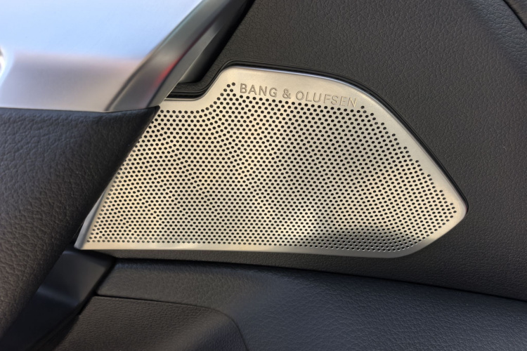 奥迪A6L 2020款 45 TFSI 臻选动感型中控内饰7005