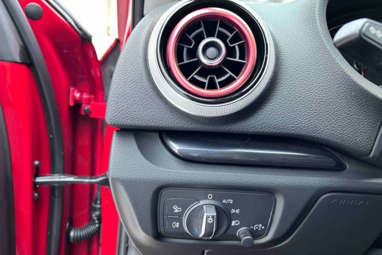 奥迪A3 2020款 Limousine 35 TFSI 时尚型 国VI中控内饰7011