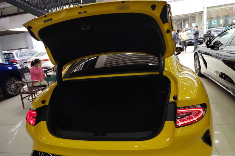 小米汽车 小米SU7 Ultra 2025款 Ultra局部细节23