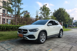 奔驰GLA 2023款 GLA 200