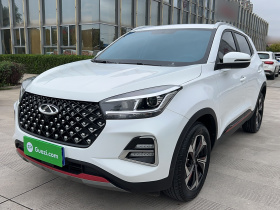 奇瑞 瑞虎5x 2022款 超级英雄版 1.5L CVT豪华型