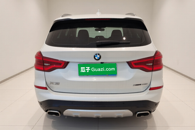 宝马X3 2021款 xDrive25i 豪华套装车身外观6