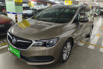 别克GL6 2021款 323T 轻混动互联豪华型