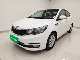 起亚K2 2015款 三厢 1.4L MT GLS