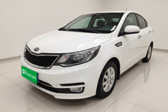 起亚K2 2015款 三厢 1.4L MT GLS