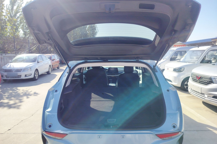 别克 微蓝6 2020款 互联智享型 PLUS局部细节23