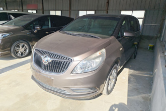 别克GL8 2017款 25S 豪华型 国V