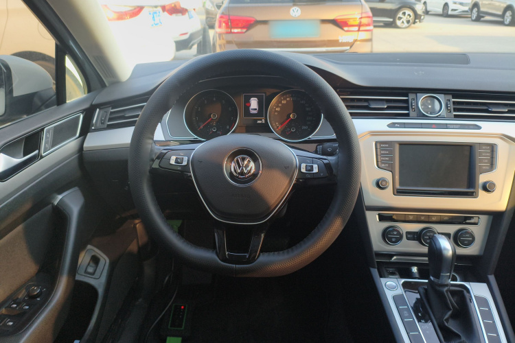 大众 蔚揽 2017款 280TSI 两驱舒行版局部细节13