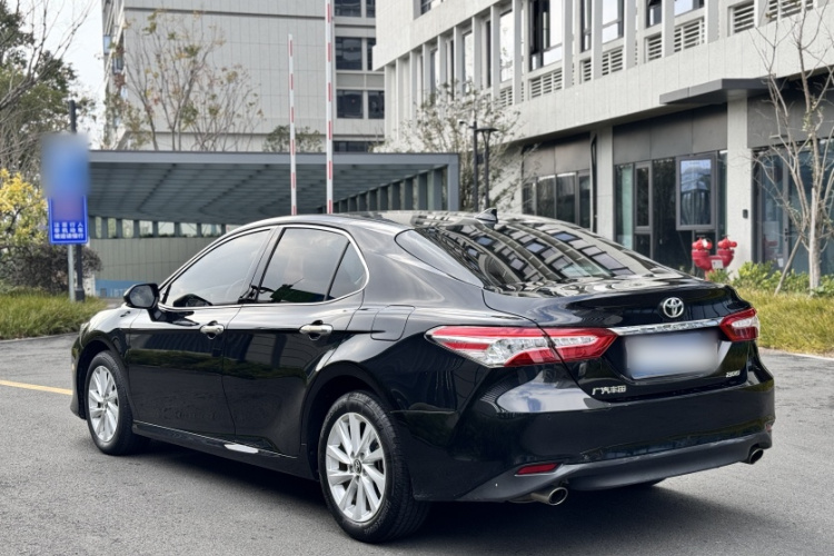 丰田 凯美瑞 2021款 2.0G 豪华版车身外观6003