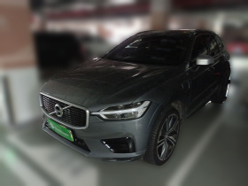 沃尔沃XC60新能源 2019款 T8 E驱混动 智雅运动版 国VI