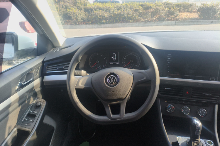 大众 宝来 2021款 1.5L 自动时尚智联版局部细节13