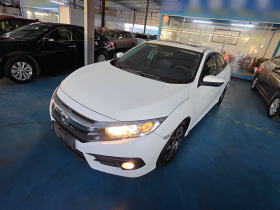 本田 思域 2016款 220TURBO CVT豪华版